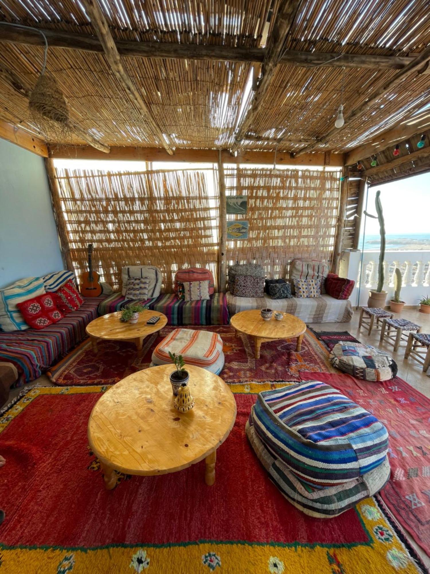 Kosasurfmorocco Hotel Aourir Exterior photo